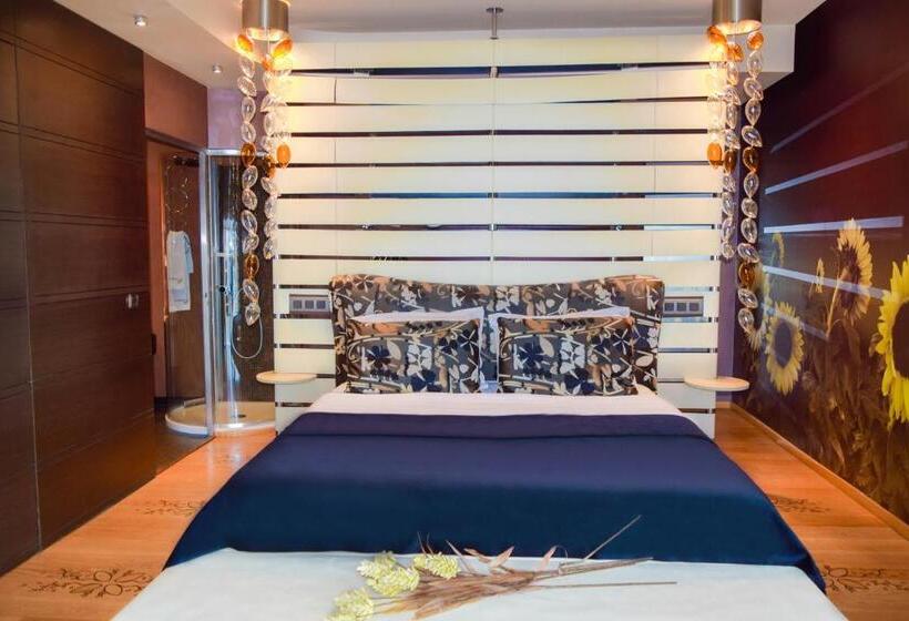 豪华房间, Les Fleurs Boutique