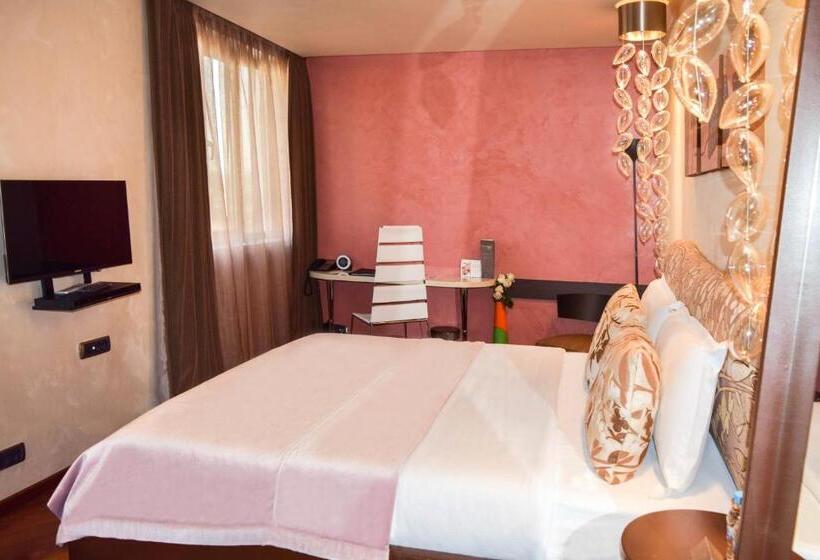 古典房间, Les Fleurs Boutique