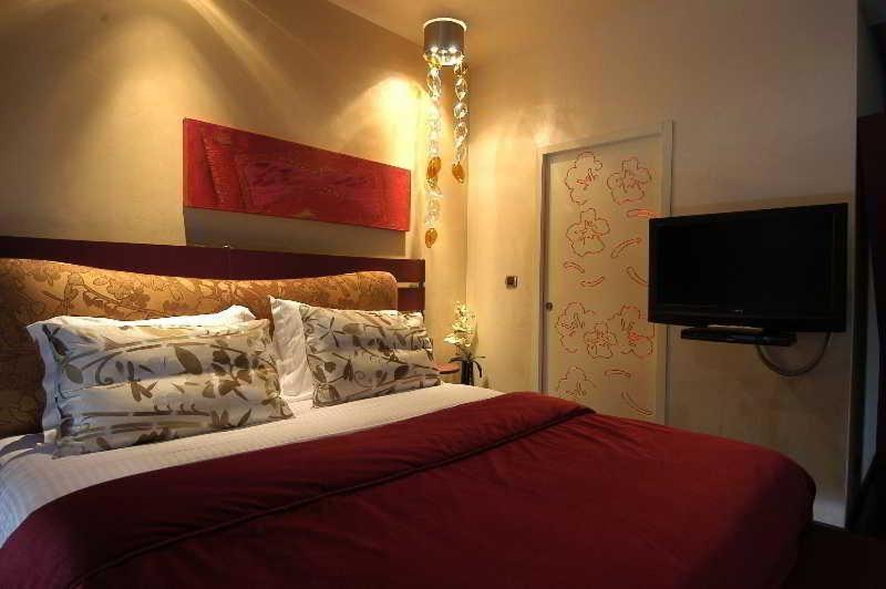 标准间, Les Fleurs Boutique