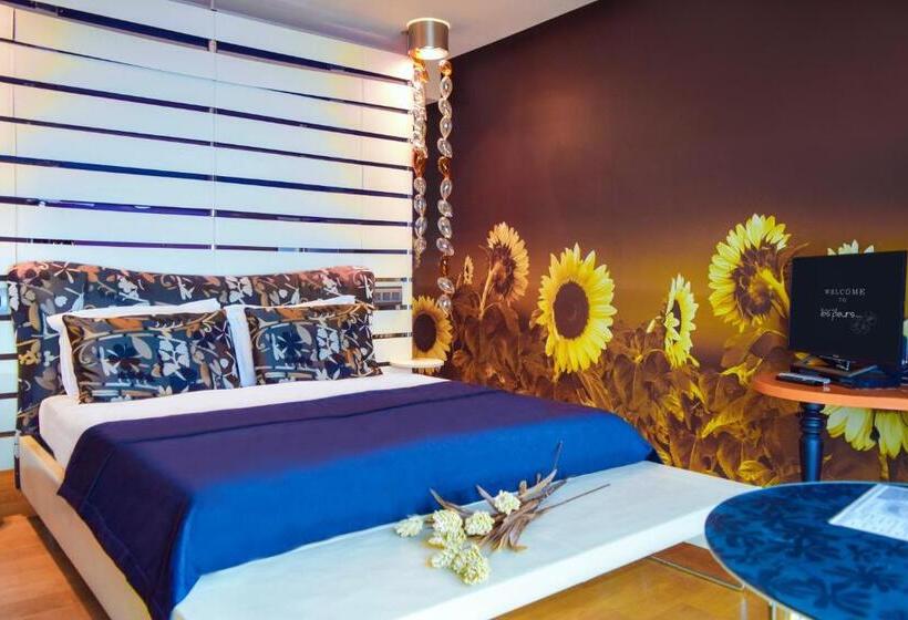 豪华房间, Les Fleurs Boutique