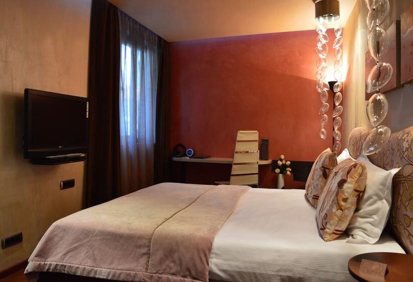 古典房间, Les Fleurs Boutique