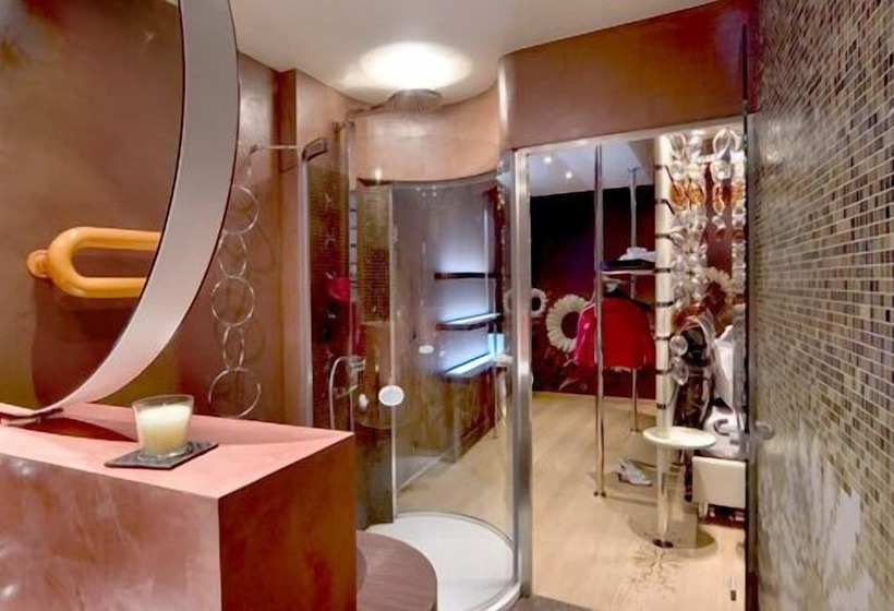 豪华房间, Les Fleurs Boutique