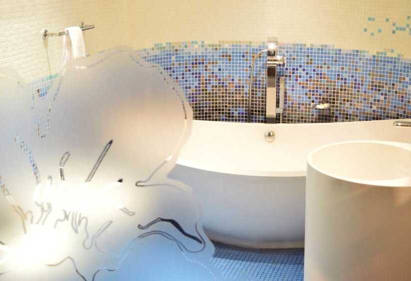 豪华房间, Les Fleurs Boutique