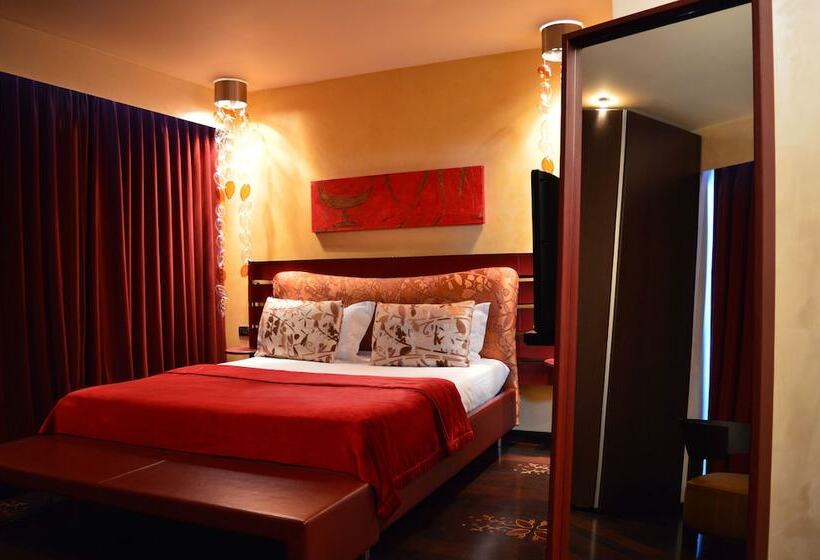 豪华房间, Les Fleurs Boutique