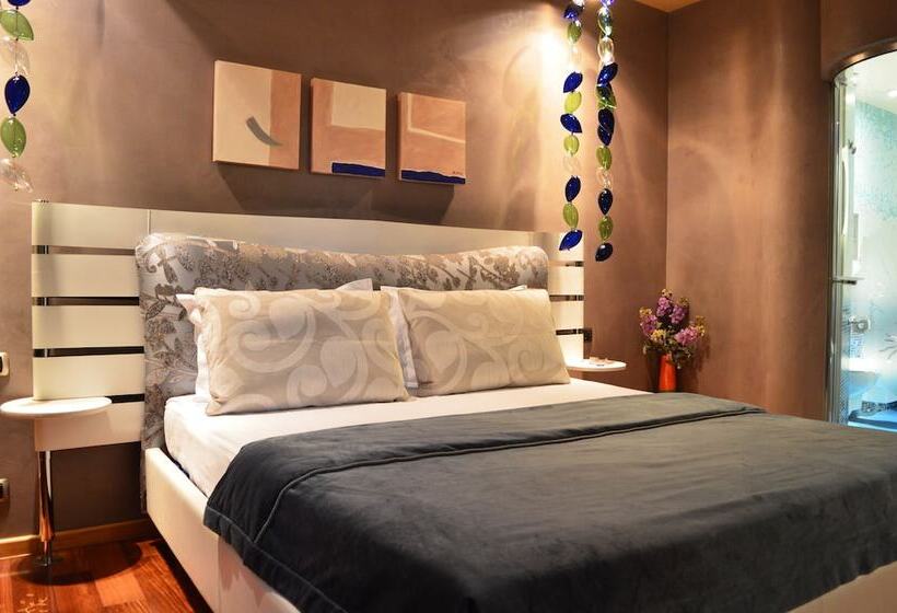 豪华房间, Les Fleurs Boutique