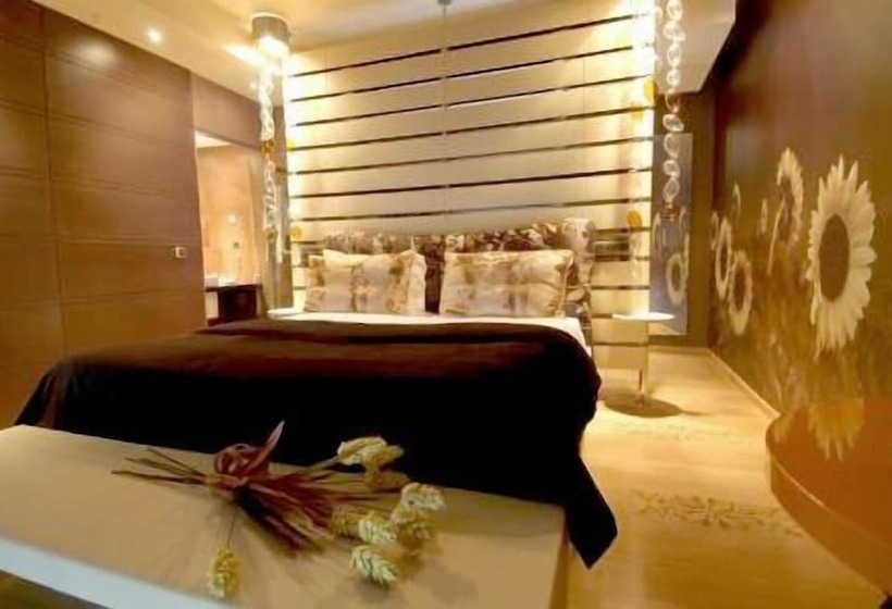 Номер Deluxe, Les Fleurs Boutique