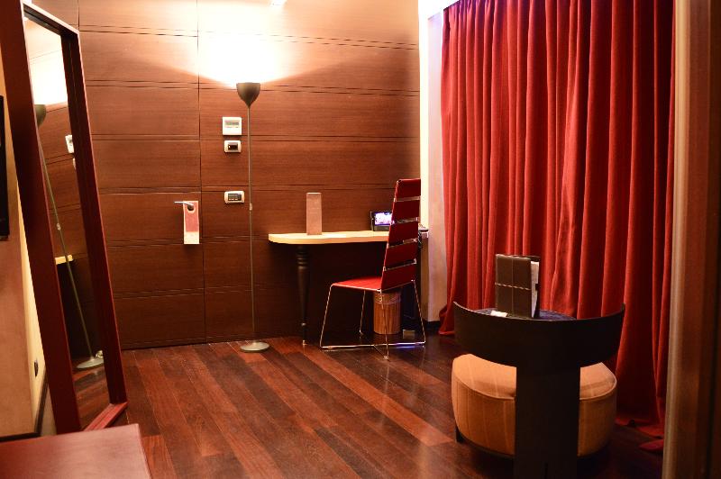 Номер Deluxe, Les Fleurs Boutique