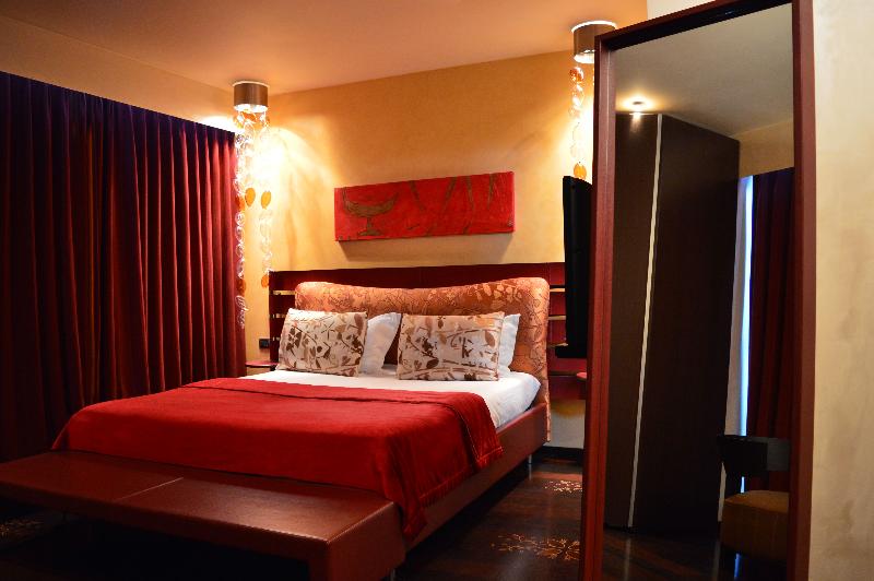 豪华房间, Les Fleurs Boutique