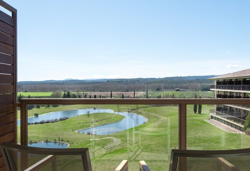 חדר סטנדרט עם כניסה לספא, Mas Solà