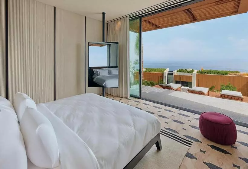 Villa 2 Makuuhuonetta, Maxx Royal Bodrum