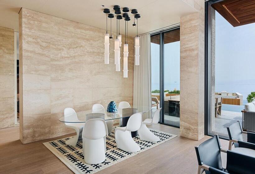 침실 2개 빌라, Maxx Royal Bodrum