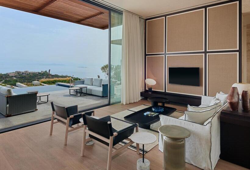 침실 2개 빌라, Maxx Royal Bodrum