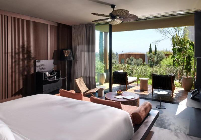 스탠다드 룸, Maxx Royal Bodrum