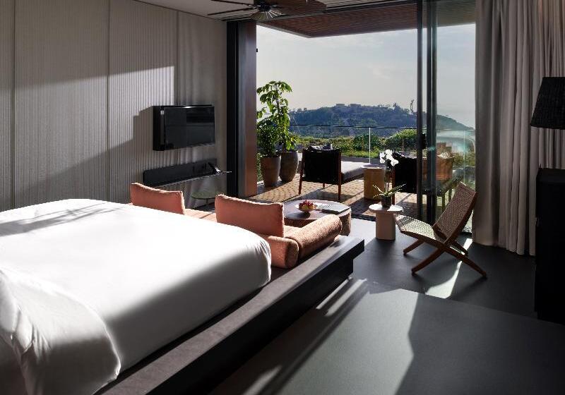 스탠다드 룸 바다 전망, Maxx Royal Bodrum