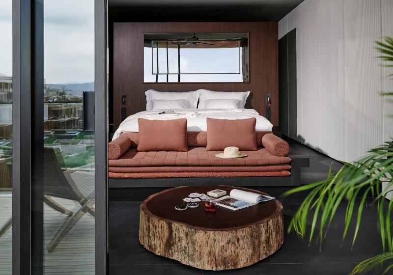 스탠다드 룸 바다 전망, Maxx Royal Bodrum