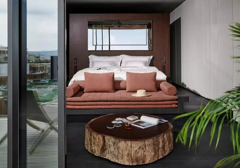 Standard-huone Merinäkymä, Maxx Royal Bodrum
