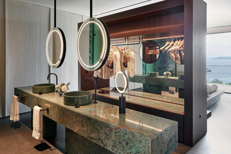 스탠다드 룸 바다 전망, Maxx Royal Bodrum