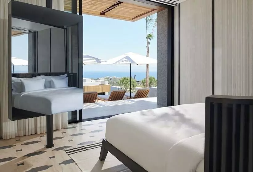 Villa 2 Makuuhuonetta, Maxx Royal Bodrum