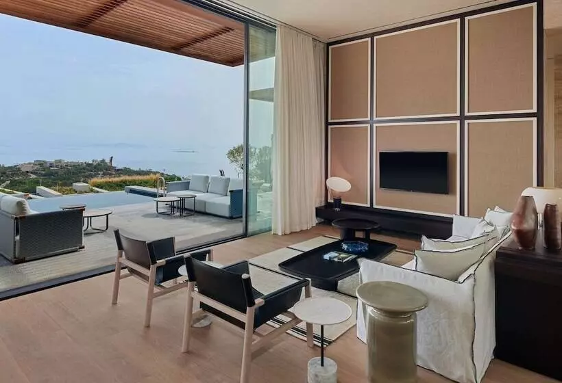 Villa 2 Makuuhuonetta, Maxx Royal Bodrum