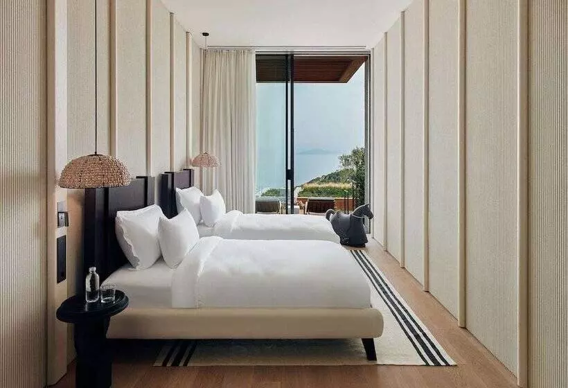 Villa 2 Makuuhuonetta, Maxx Royal Bodrum