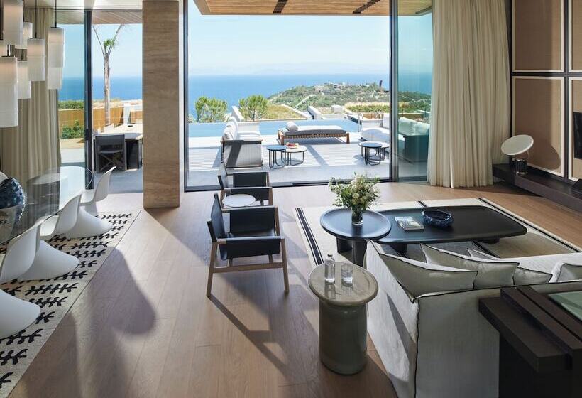 침실 2개 빌라, Maxx Royal Bodrum