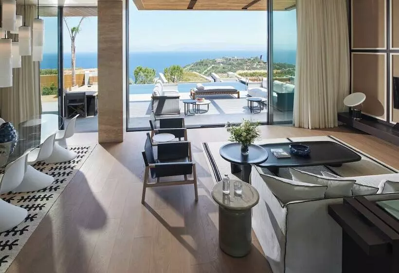 Villa 2 Makuuhuonetta, Maxx Royal Bodrum