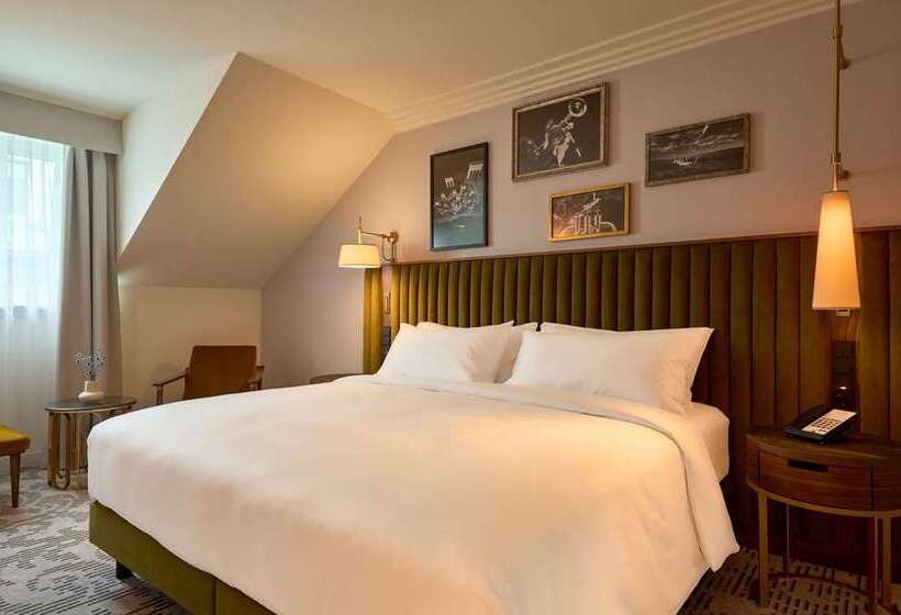 스위트 킹사이즈 침대, Maxx Royal Bodrum