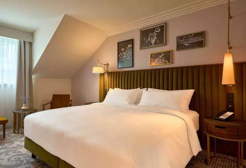 Sviitti King-vuode, Maxx Royal Bodrum