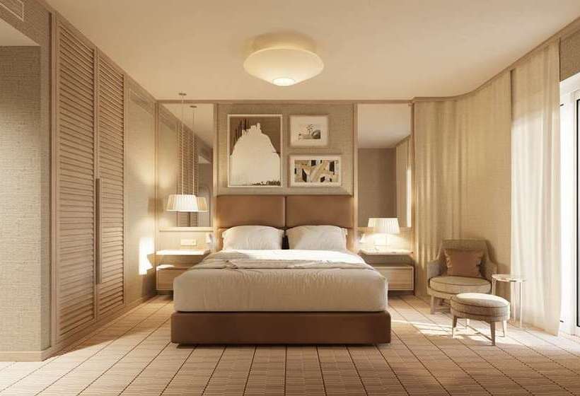 스위트 킹사이즈 침대, Maxx Royal Bodrum