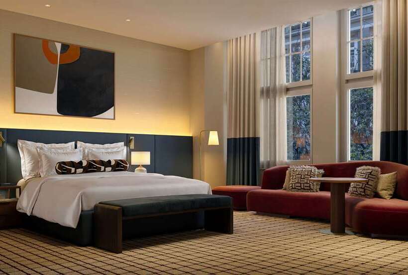 Люкс Кровать Кинг, Maxx Royal Bodrum
