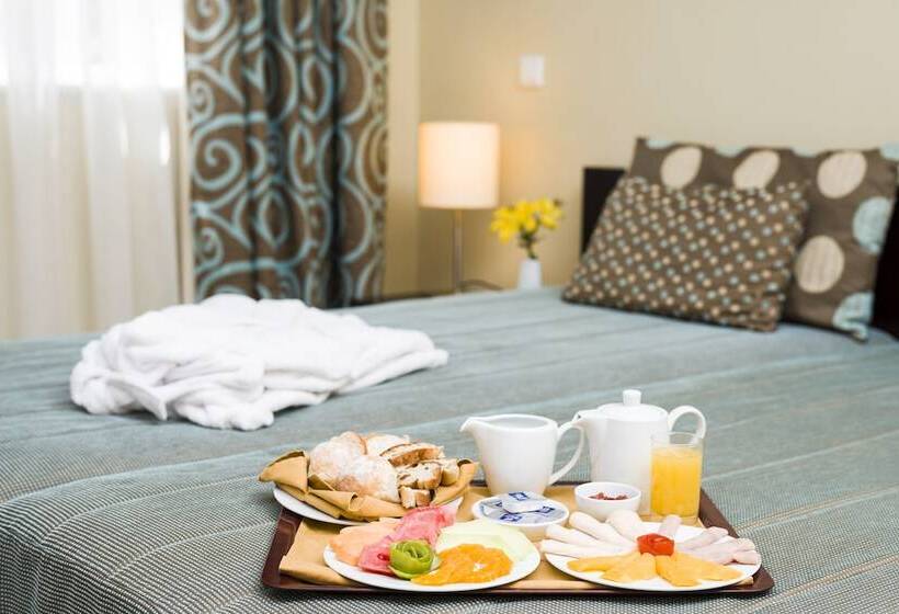 Номер Стандарт Индивидуальный, Montebelo Indy Maputo Congress