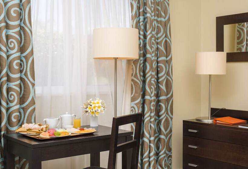 Одноместный Номер Executive, Montebelo Indy Maputo Congress