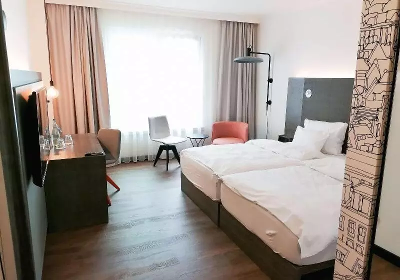 اتاق استاندارد, Pentahotel Rostock