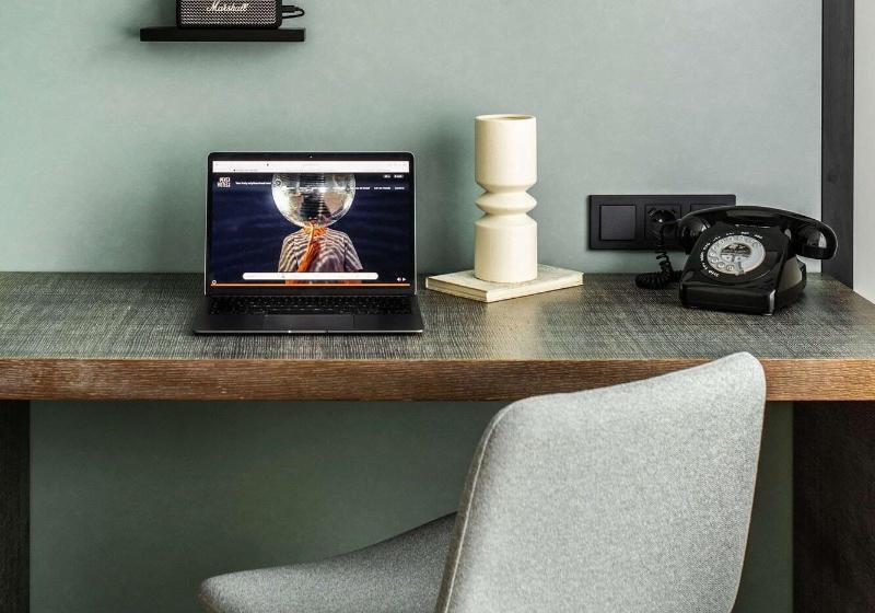 Номер Стандарт, Pentahotel Rostock