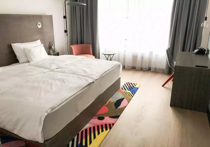 اتاق استاندارد, Pentahotel Rostock