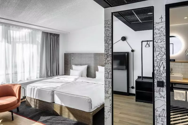 اتاق استاندارد, Pentahotel Rostock