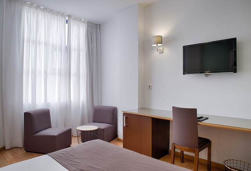 غرفة قياسية فردية, Plaza Alaquas