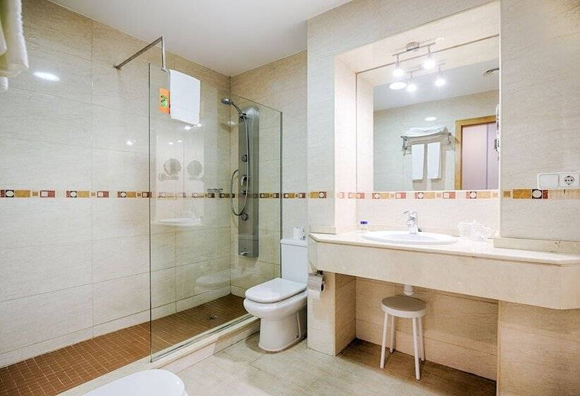 غرفة قياسية, Plaza Alaquas