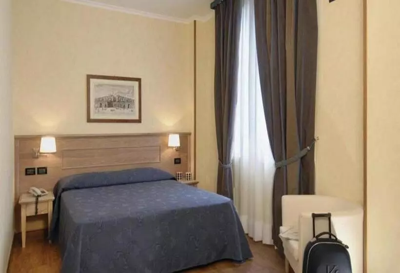 اتاق استاندارد, Green Hotel Poggio Regillo