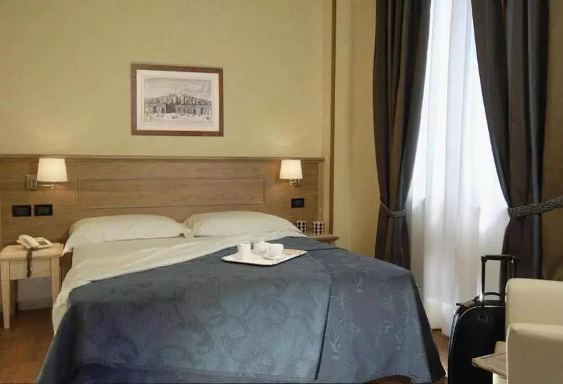 اتاق استاندارد, Green Hotel Poggio Regillo