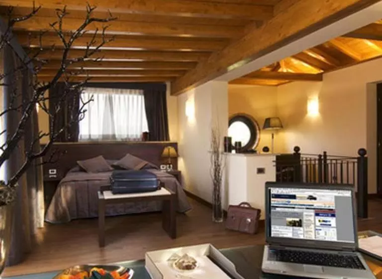 سوییت, Green Hotel Poggio Regillo