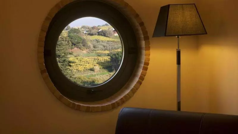 سوییت, Green Hotel Poggio Regillo