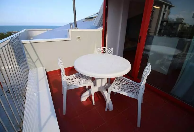 استودیوی استاندارد با تخت دوبل, Residenza Giardino