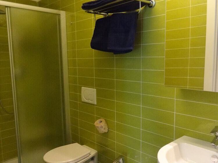 إستوديو قياسى سرير مزدوج, Residenza Giardino