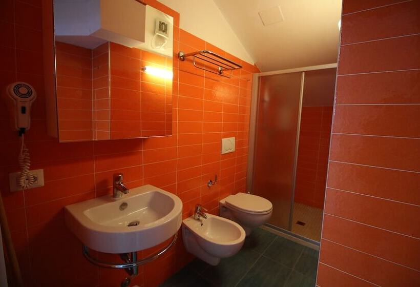 إستوديو قياسى سرير مزدوج, Residenza Giardino