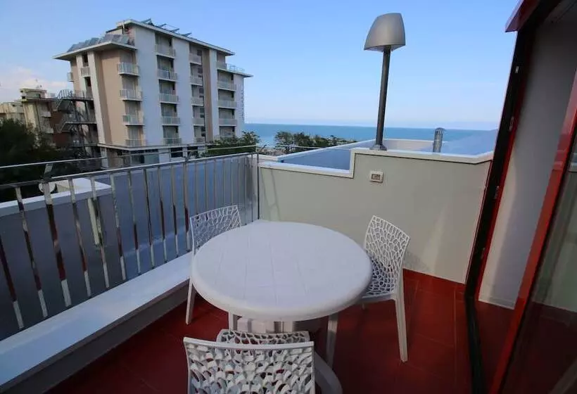 استودیوی استاندارد با تخت دوبل, Residenza Giardino