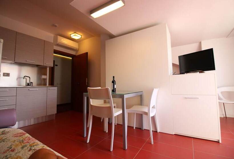 إستوديو قياسى سرير مزدوج, Residenza Giardino