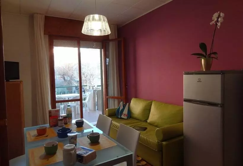 آپارتمان سوپریور 1 خوابه, Residenza Giardino