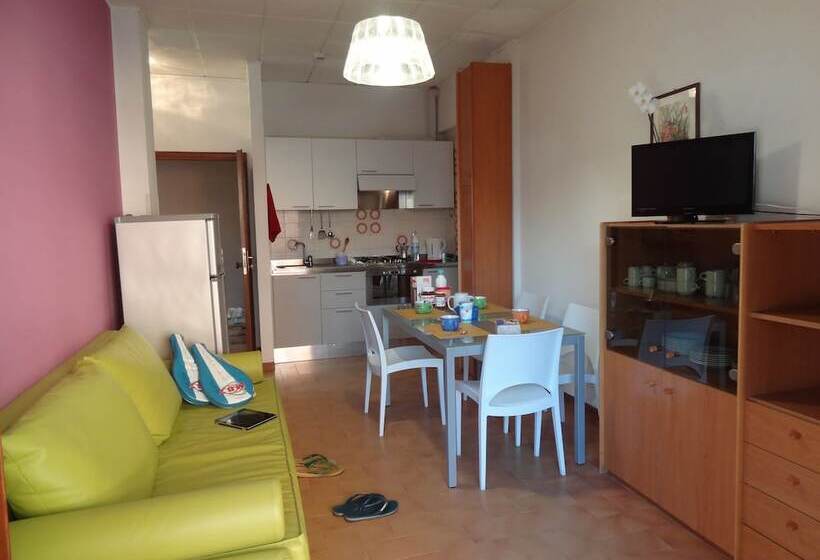 شقة سوبريور غرفة واحدة, Residenza Giardino