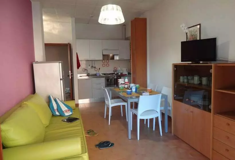 آپارتمان سوپریور 1 خوابه, Residenza Giardino